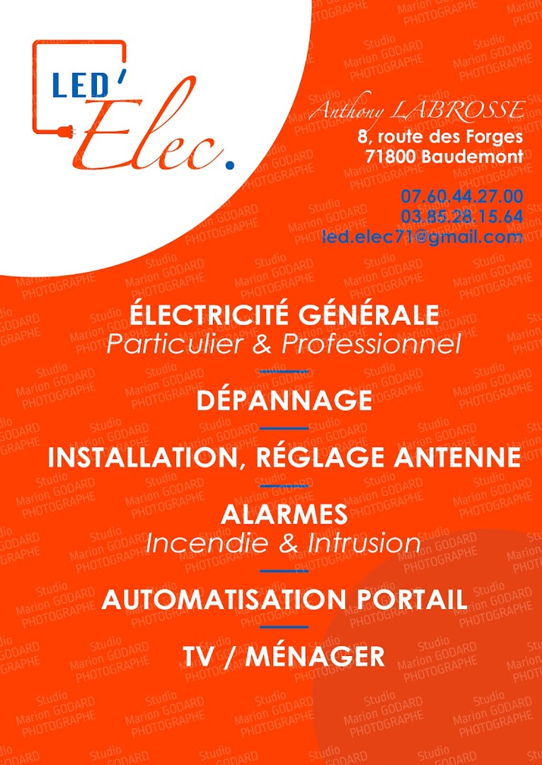 LED'ELEC — Photos 2