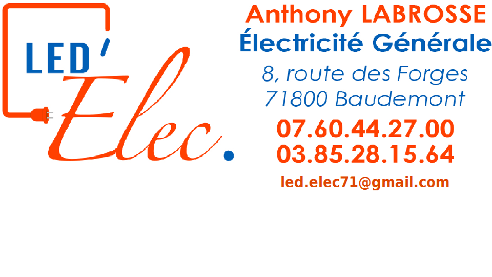 LED'ELEC — Photos 1
